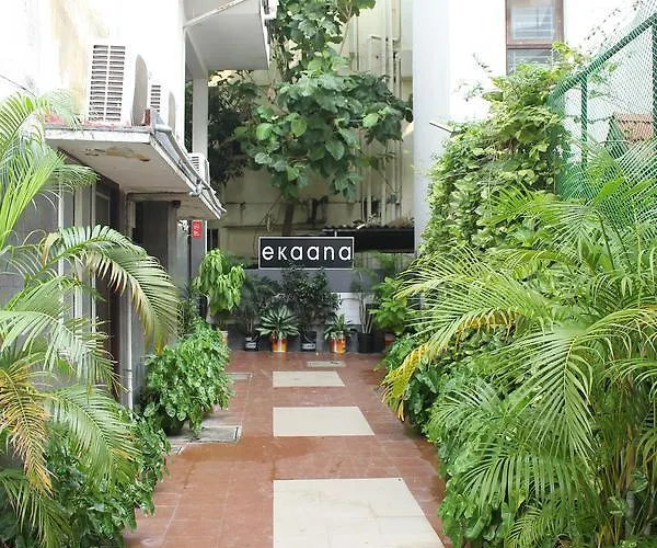 Ekanaa Cottages